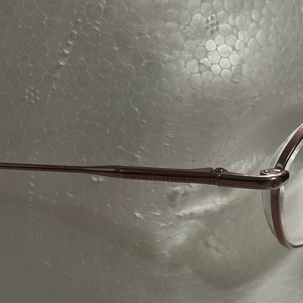 Elle Eyeglasses Rectangle Frames Only El2587 Colo… - image 2